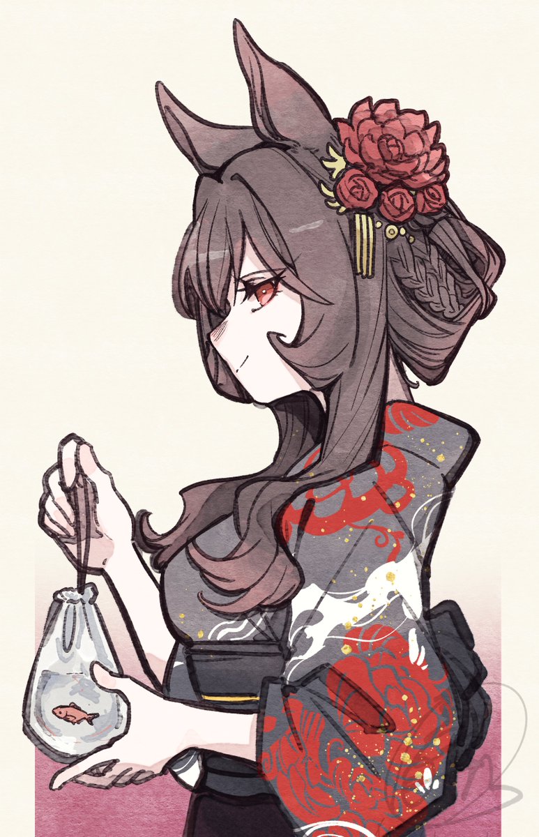 getuyoubi5's tweet image. 落書き