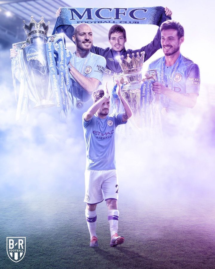 Five years ago, David Silva played his final game for Man City:

▪️ 436 appearances
▪️ 77 goals
▪️ 141 assists
▪️ 14 trophies

One of the best to ever do it 🩵