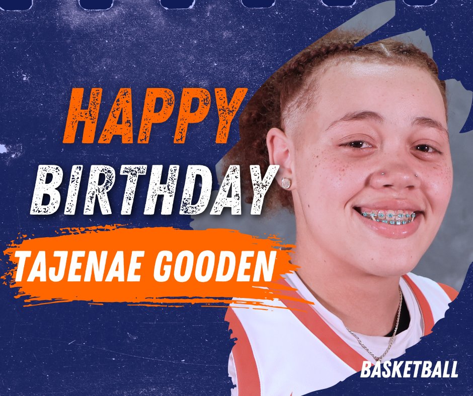 McLennanSports's tweet image. Happy birthday to women's basketball's Tajenae Gooden! @RedBaller05 #GoLanders #ContinuingTheLegacy