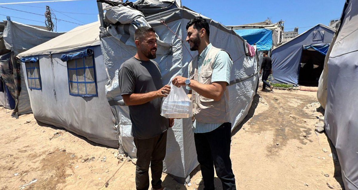 DavidG54485524's tweet image. #Tsahal
Ci-joint des photos publiées ces dernières 48 heures sur les réseaux sociaux par les organisations (sans référence aux porte-parole de Tsahal).
Photos de l'ouverture des cuisines collectives de l'organisation World Central Kitchen (WCK) - publiées par l'organisation :
