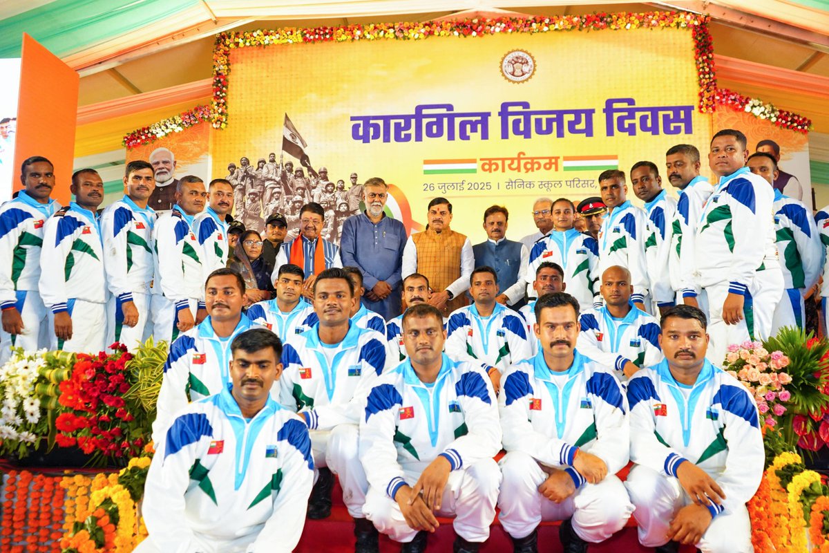 Dr Mohan Yadav (@drmohanyadav51) on Twitter photo 