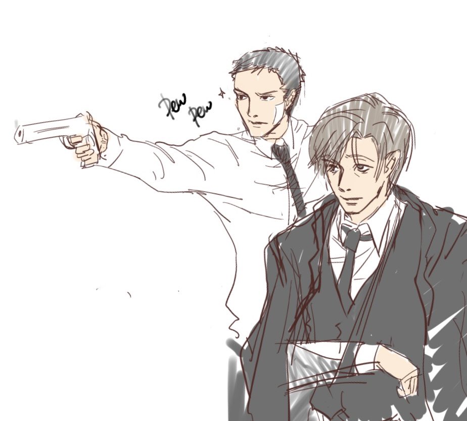 Lovedomeki's tweet image. 빵야 빵야