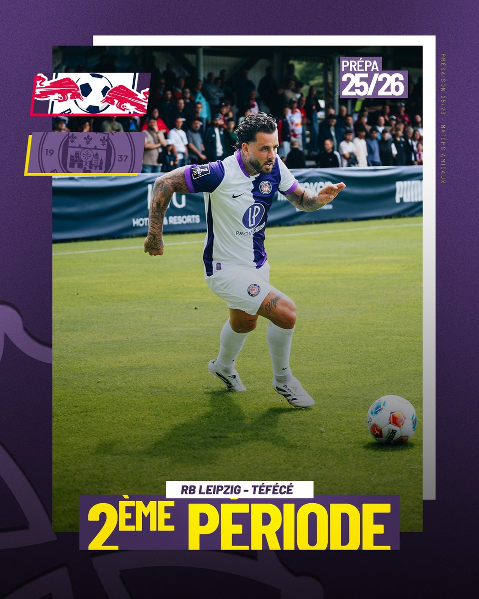 ToulouseFC's tweet image. ⏯️ Deuxième période, allez les gars !

Le direct vidéo 🎥⤵️
toulousefc.com/play/blog/2025…

#RBLTFC
