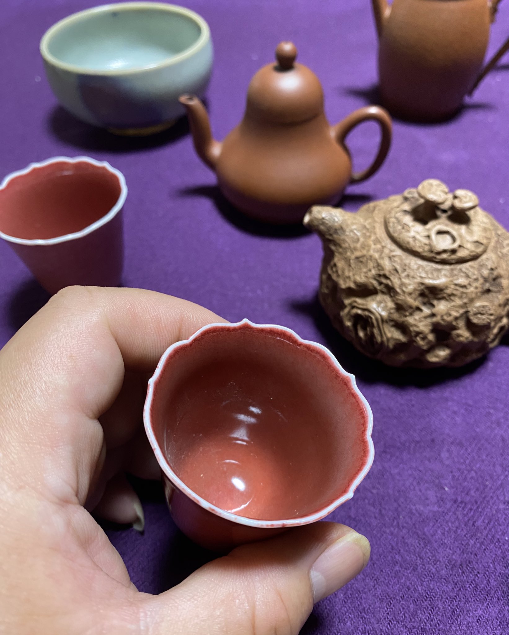景色の良い古美術　茶道具　ガーデニング　力強い凌ぎ　水甕　杖立て　大きな壺 景色の良い古美術 茶道具 ガーデニング 力強い凌ぎ 水甕 杖立て