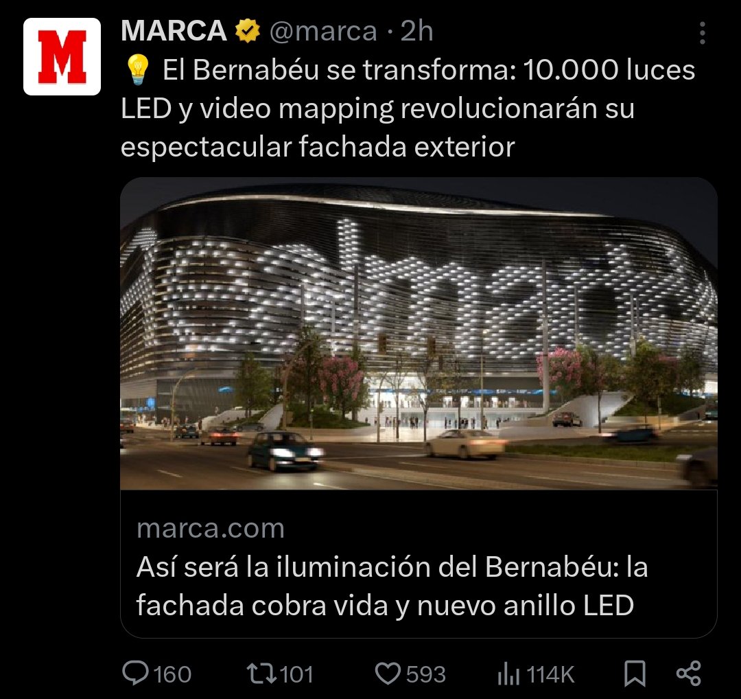 TrollFootballRM's tweet image. Puuuff ! ésto sí les tiene que doler a los culés cuando lo vean 😫 va ser espectacular 🤯 y ellos piando con lo de latas de sardinas, etc... jajaj pero claro ! El Spotify Camp Nou será "SI LO ACABAN ALGÚN DÍA" El Olimpo de los estadios del fútbol 😂