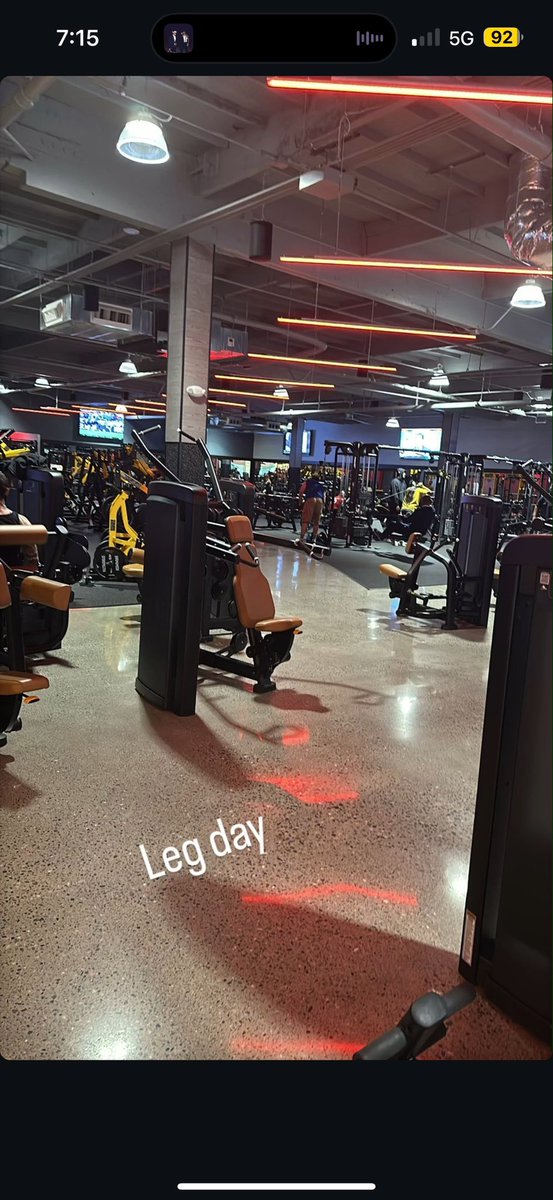 YOLA901's tweet image. Gym Saturday’s