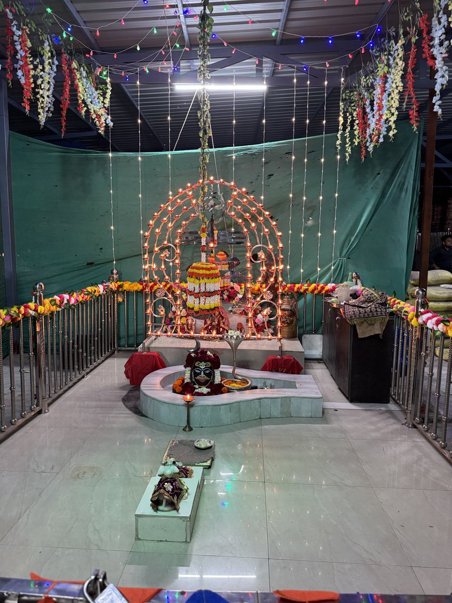 Akash_c09's tweet image. 🙌 Har Har Mahadev