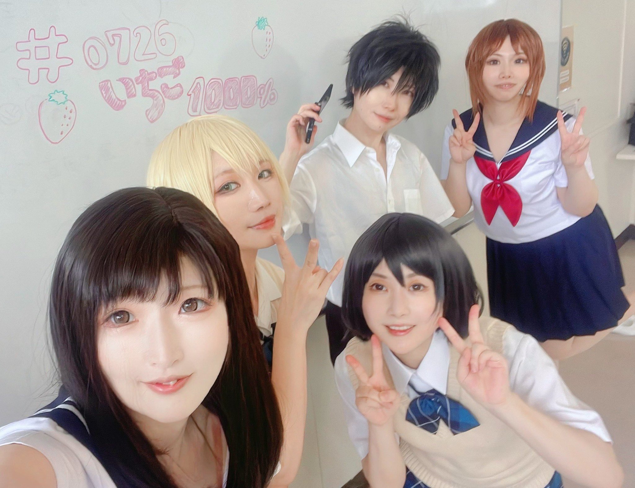 いちなな いなり on X: 