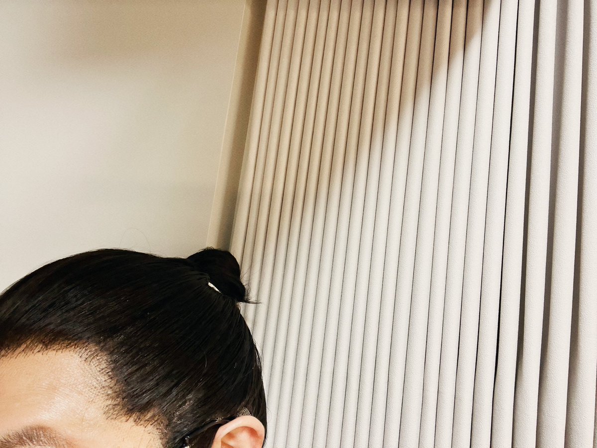 hiraryo0520's tweet image. 日本三國
二公演

昼にはアフタートークも。
雄也、宇野ちゃん、一慶と賑やかメンバーでした。