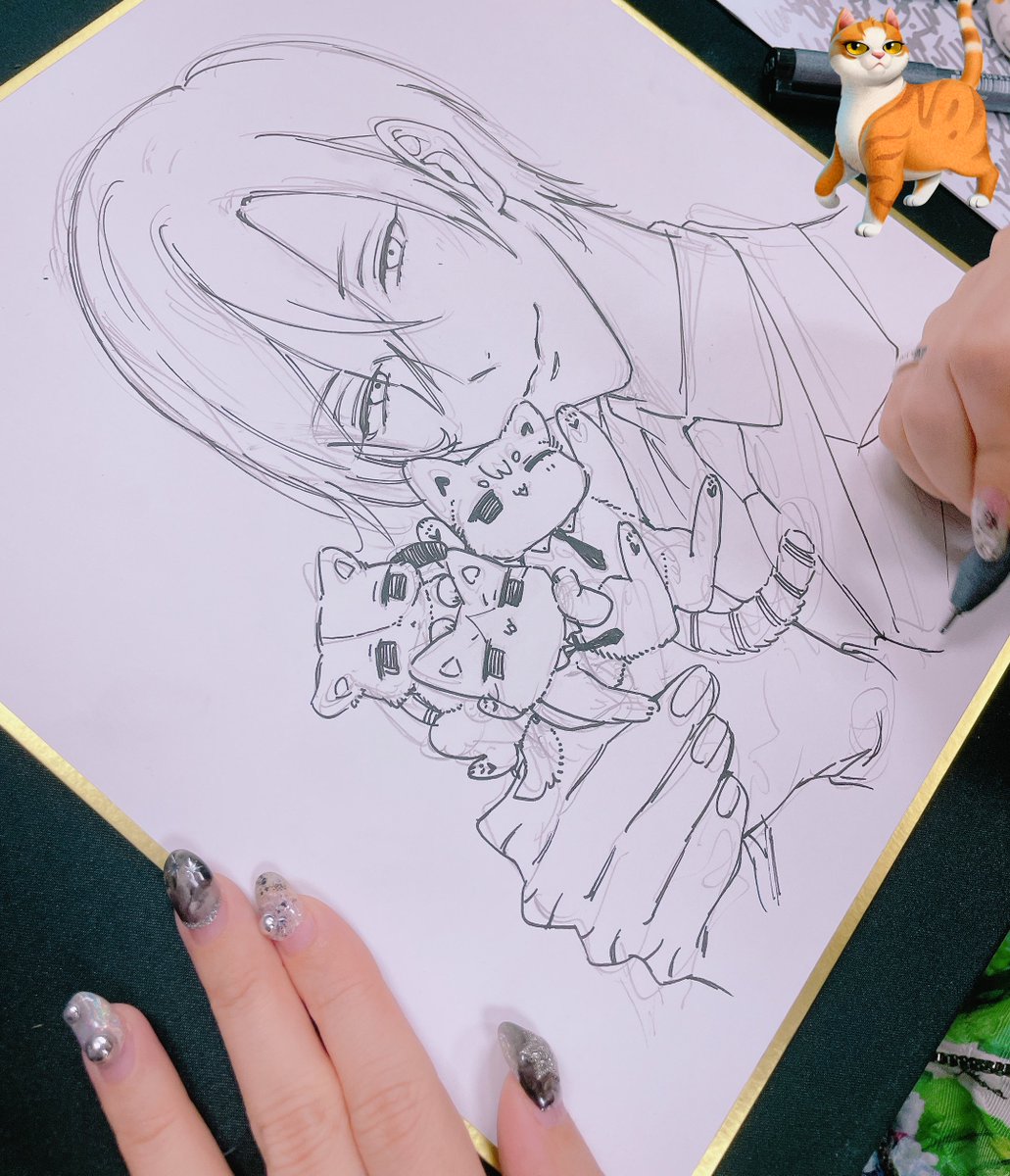 mangaoriginal18's tweet image. 💠#楔ケリ10周年 『Starry Trail』
@漫畫展台灣サイン会💠終了しました！

台湾の皆さまから #狂僕 への熱い想いを聞けて幸せに満ちた時間でした😭💓

ご参加くださった読者さまと関係者の皆さま、本当にありがとうございました🥹✨

衷心感謝☺️🫶