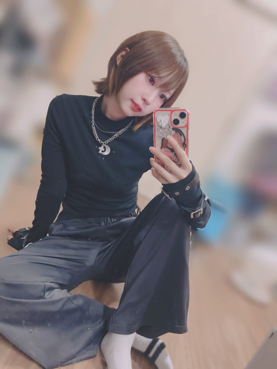 _echo_11's tweet image. #自我からコスプレイヤーへ