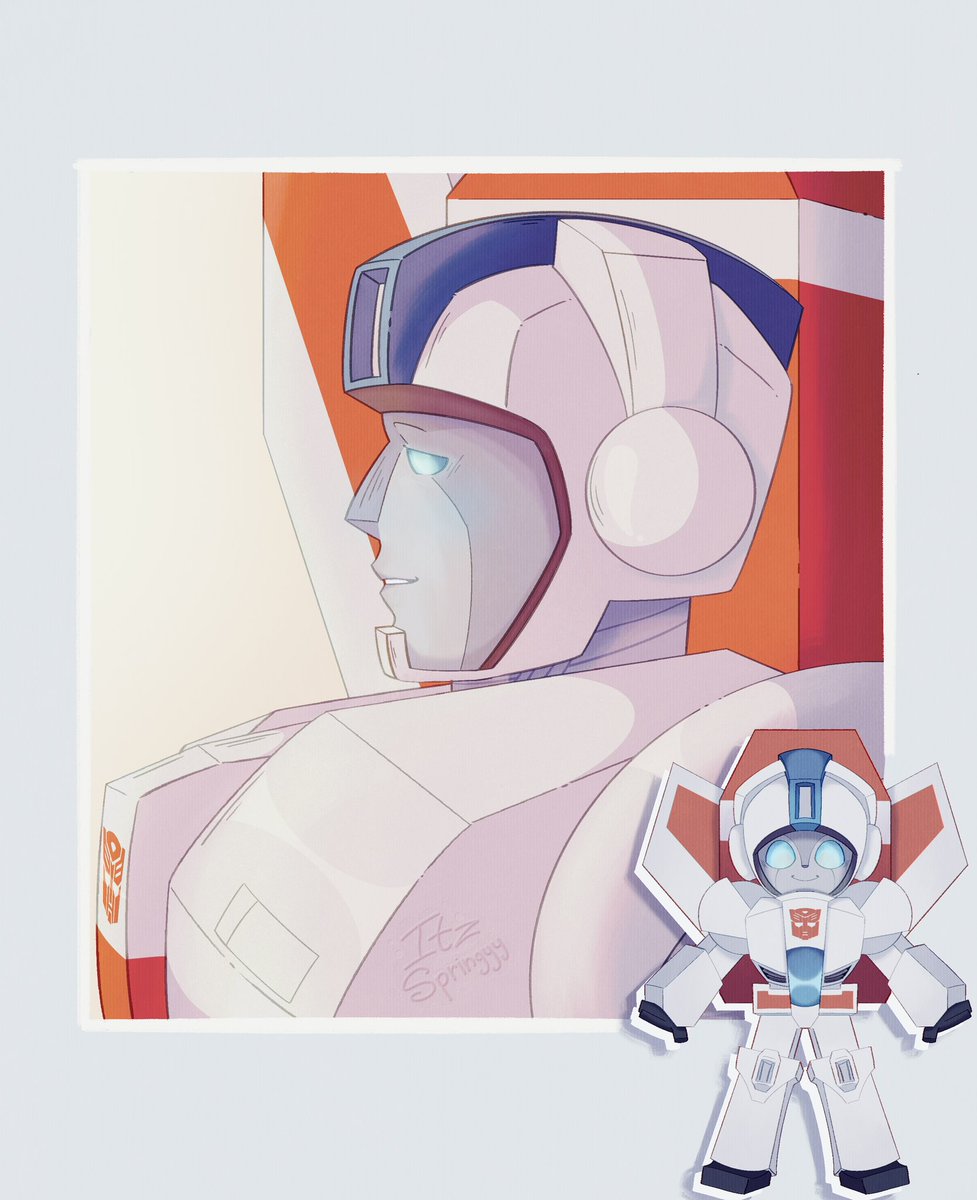 Oh skyfire you make me tweak tf out. IVE FINALLY got something post worthy :D

#maccadams #transformers #skyfire #jetfire