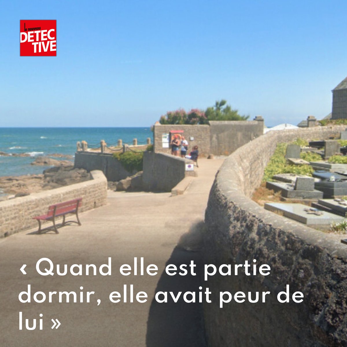 MagDetective's tweet image. Meurtre d’une Brésilienne à Barfleur : « Quand elle est partie dormir, elle avait peur de lui »
➡️ go.lenouveaudetective.com/Gn