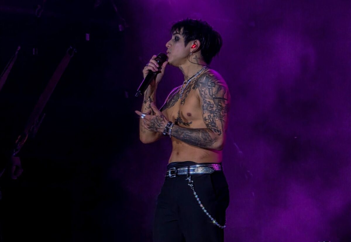DPRIANarchive's tweet image. DPR IAN at Colours of Ostrava 💜 #DPRIAN
📸 Marta Kratochvílová/Netflixer