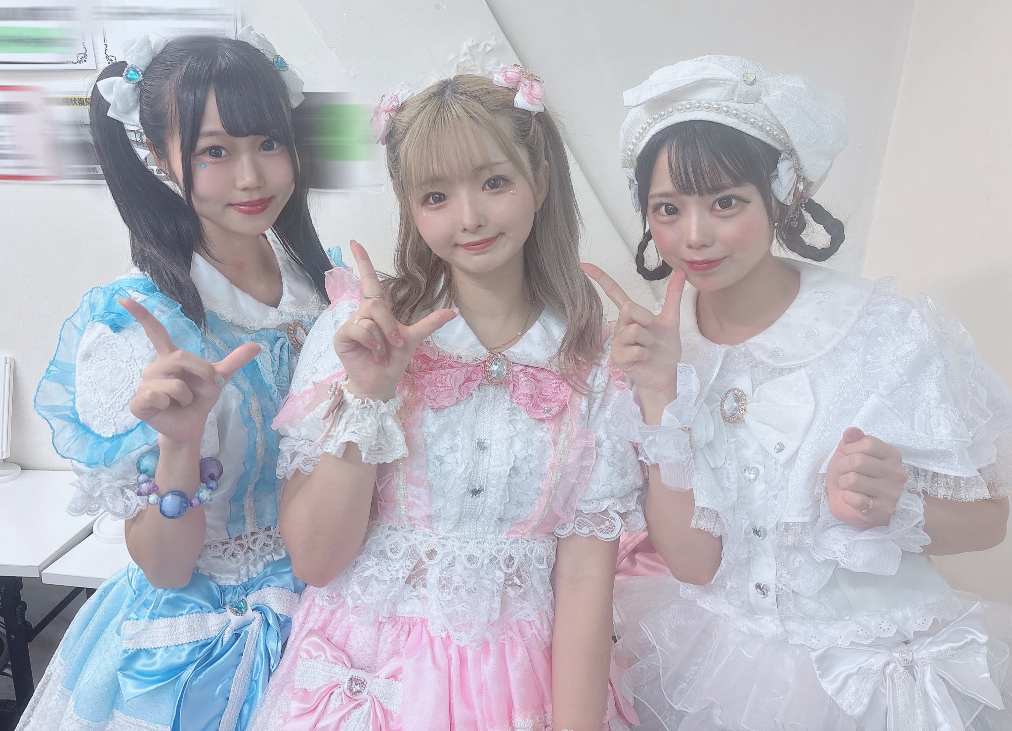 ★lovelyページです★ lovely×lovely【公式】 (@lovexlove_Info) / X