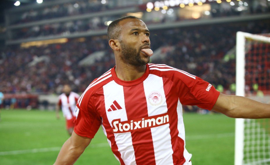 Votsarinho's tweet image. New season , same Ayoub 

#OlympiacosFC