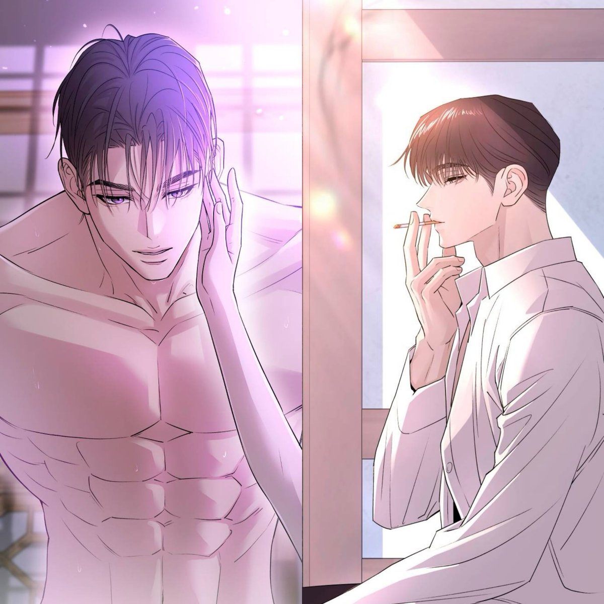 sairaphile's tweet image. HOW CAN HE BE SO HOT?!? PLEASE HAVE MERCY ON ME