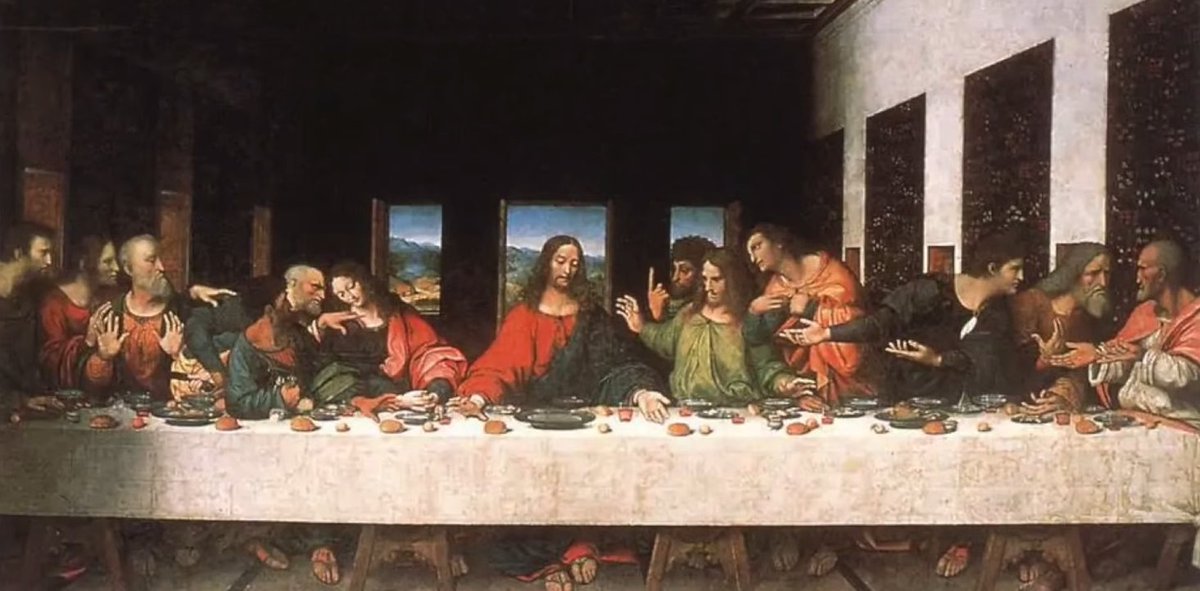 Willing2GiveHam's tweet image. The New Renaissance is upon us.
Watch out how history is repainted once again, this time with the help of AI.