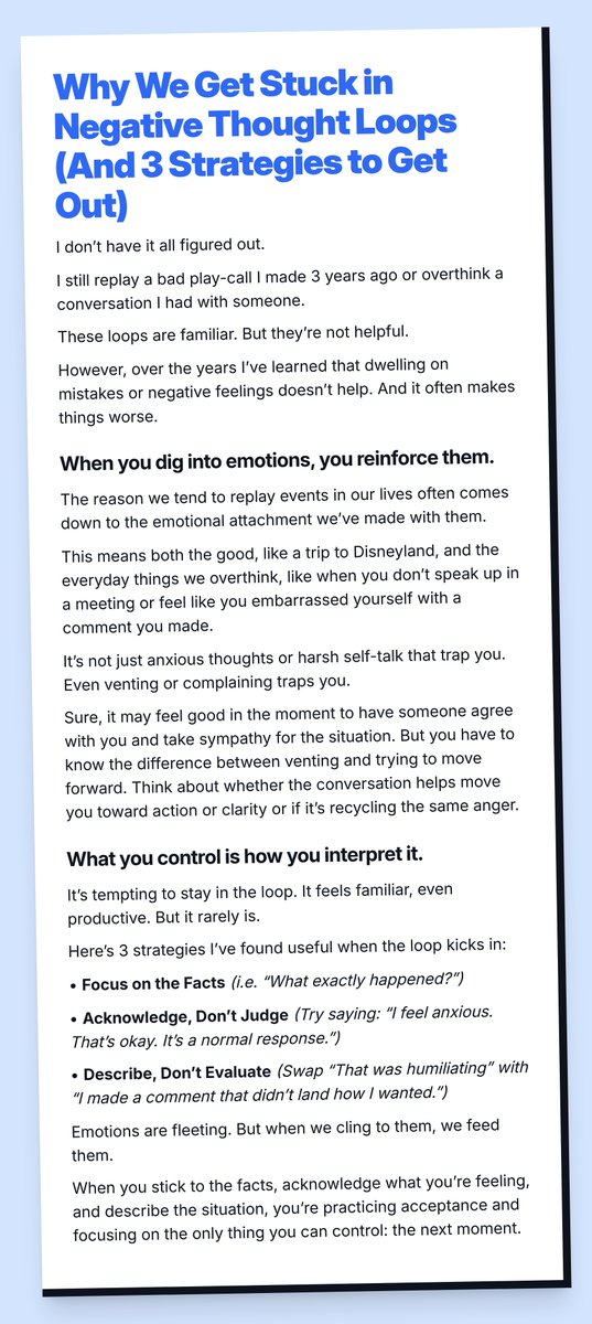 Decreasing our emotional reactivity requires practice like anything else.