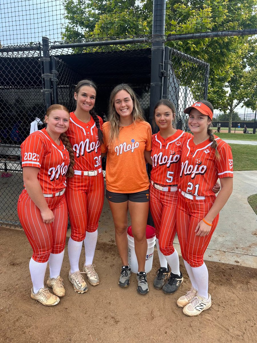 🏆 National Champions🏆
11-0 on the week ✔️
Comeback win ✔️
Amazing experience with some of my best friends✔️
<a href="/TnMojoFastpitch/">Tennessee Mojo fastpitch</a> <a href="/MojoPardue/">Mojo Pardue</a> <a href="/FRAathletics/">FRA Athletics</a> <a href="/FRA_Softball/">FRASoftball</a> <a href="/los_stuff/">Carlos Arias</a> <a href="/LineDsoftball/">Line Drive Media</a> <a href="/ExtraInningSB/">EXTRA INNING SOFTBALL</a> <a href="/gatorjack72/">Girls In The Game</a> <a href="/TopPreps/">SPORTS NEWS, VIDEOS, GRAPHICS, EXPOSURE & MORE</a>
