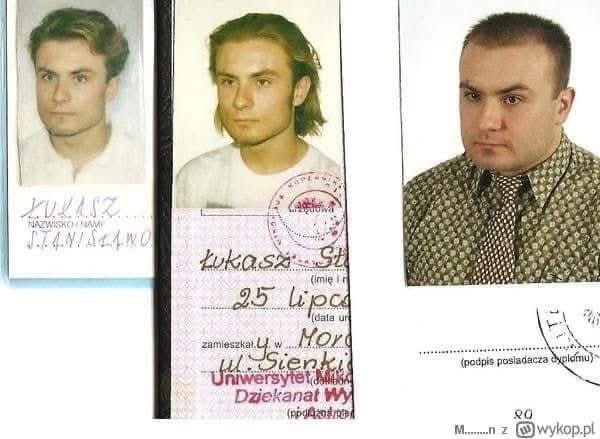 Urodziny prawdziwej legendy internetu.  YouTubera od Rolexów  za współpracę z firmą Szatan😁.
Pierwszy troll RP - Łukasz Stanisławowski.