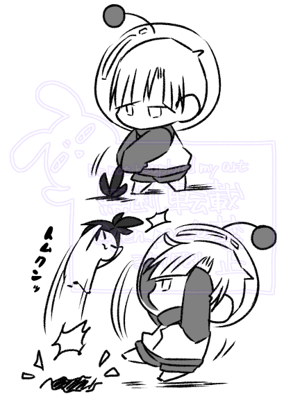 gen_pacchi's tweet image. 引っこ抜くときの音