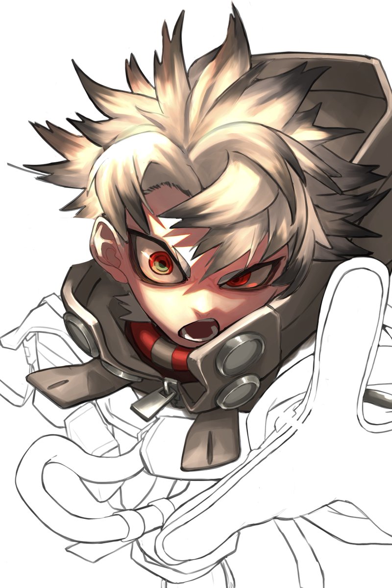 2687_nirvana's tweet image. 修正中