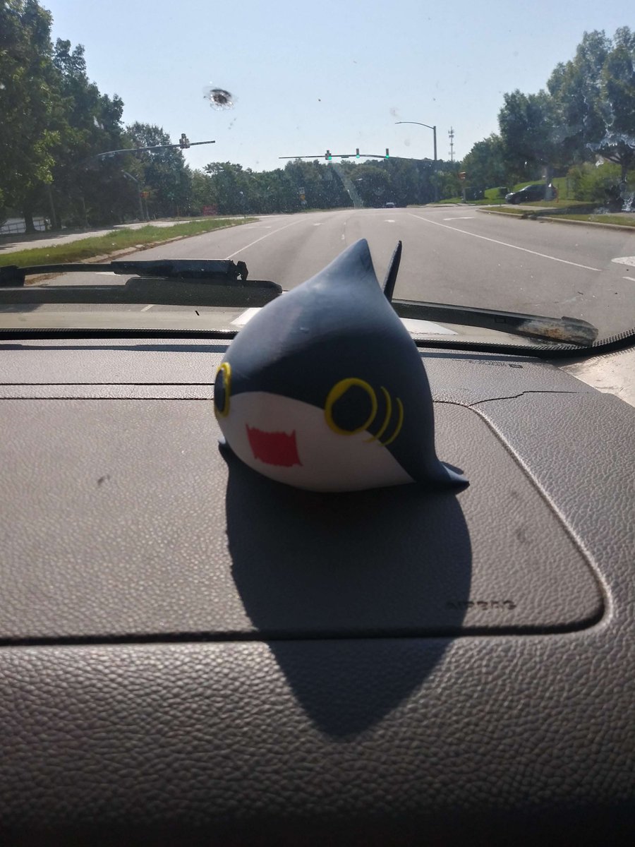 Emty_Space's tweet image. ルルネのサメ!
かわいいね!? (˶˃ ᵕ ˂˶)