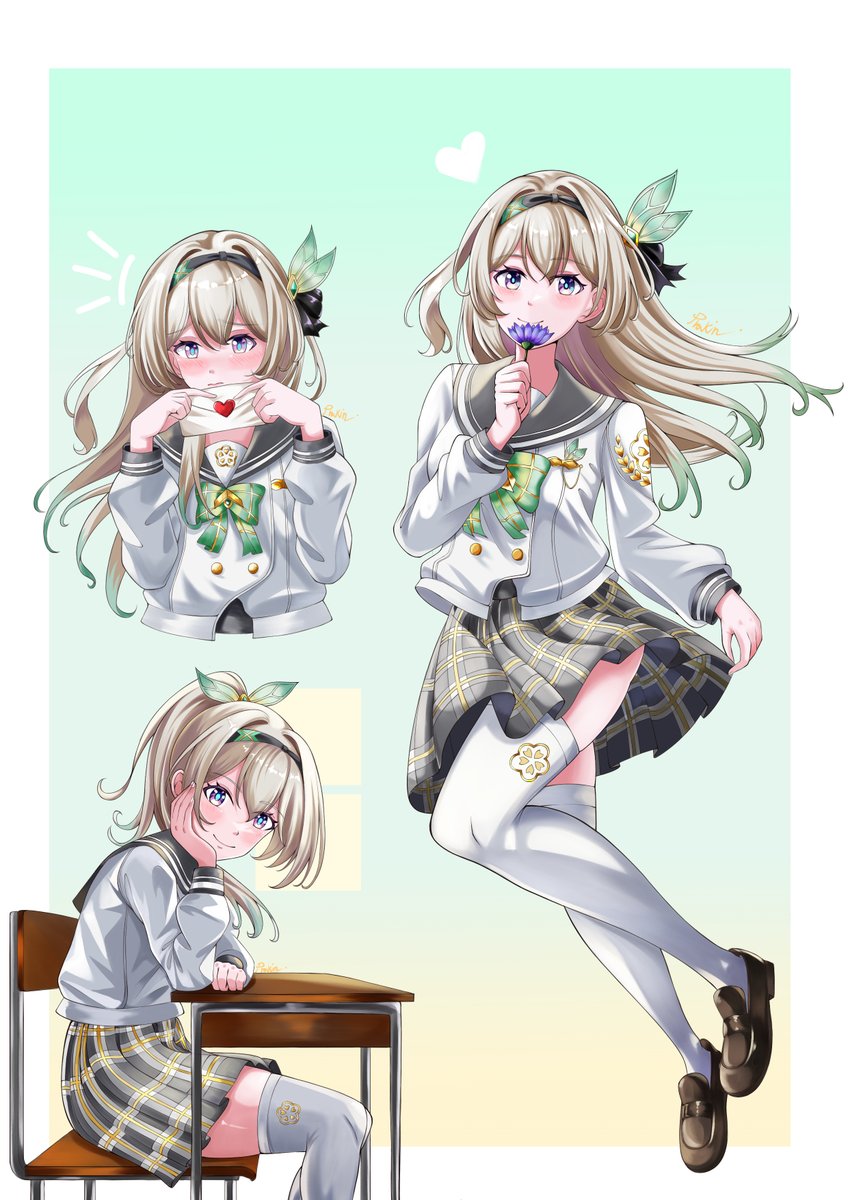 Kino - P tweet media