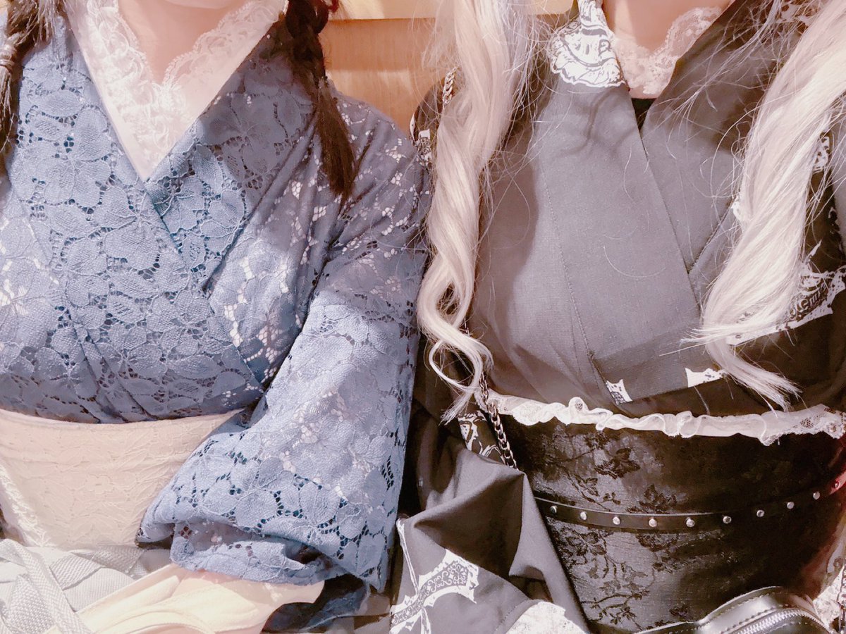 aaayuyu_oO's tweet image. 可愛いすぎるお友達と🎀𓈒𓏸