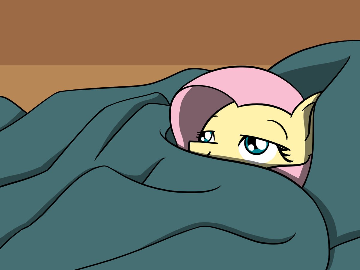 CalpainEqD's tweet image. Mood.
Art by Flutterluv!
flutterluv.tumblr.com/post/162202048…