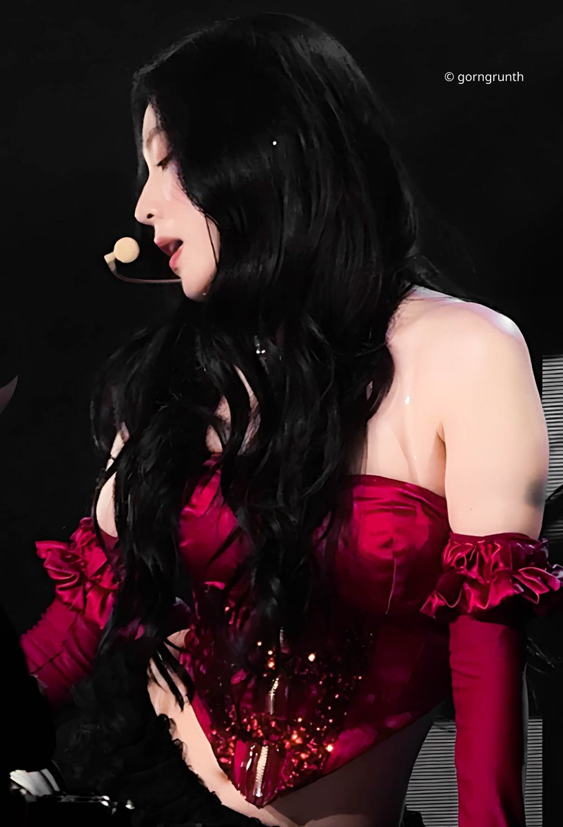 gorngrunth's tweet image. 250719 👠

#IRENE #아이린 #RedVelvet_IRENE_SEULGI_BALANCE_BKK