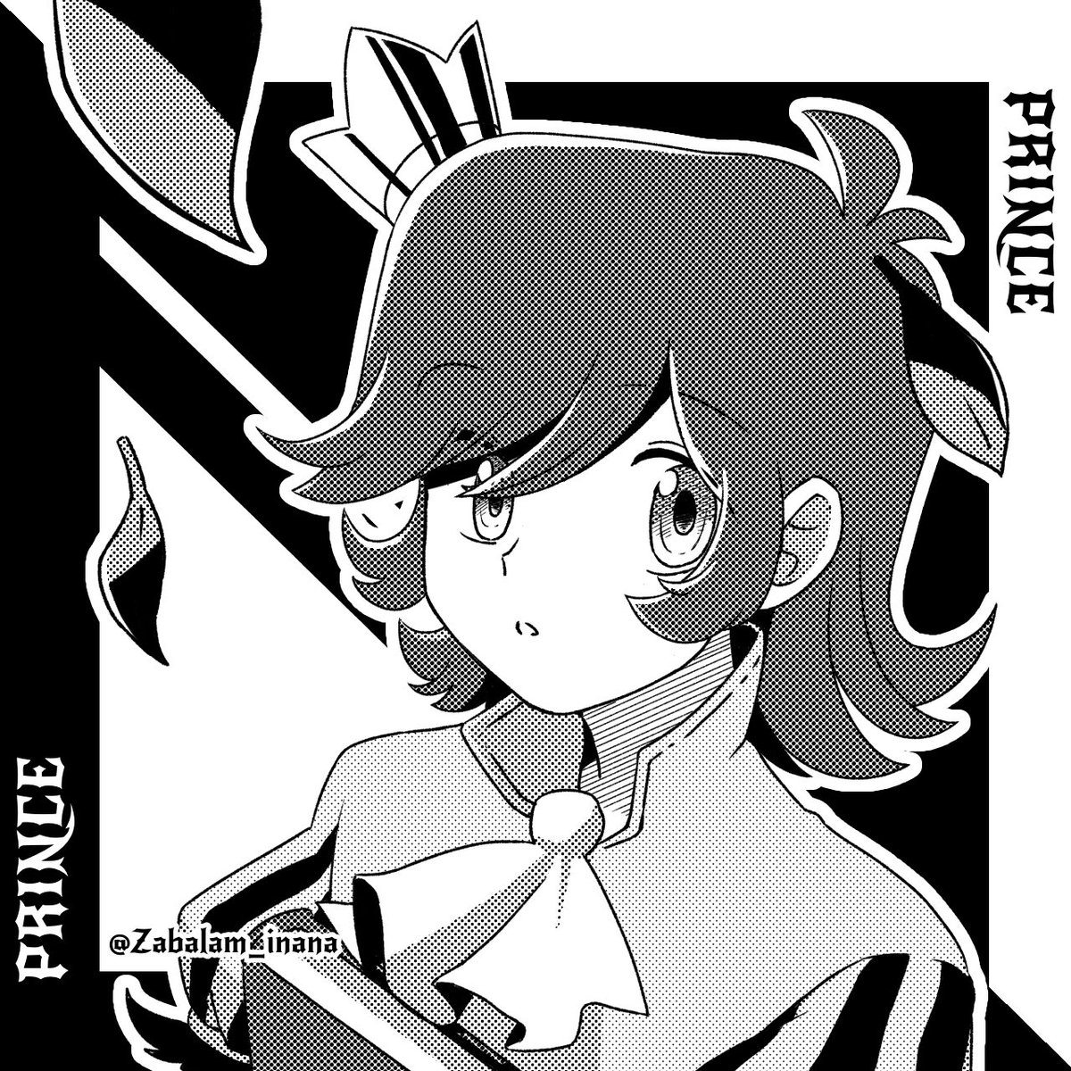 Zabalam_inana's tweet image. 王子様好き〜‼︎
#AHatInTime #ahit
