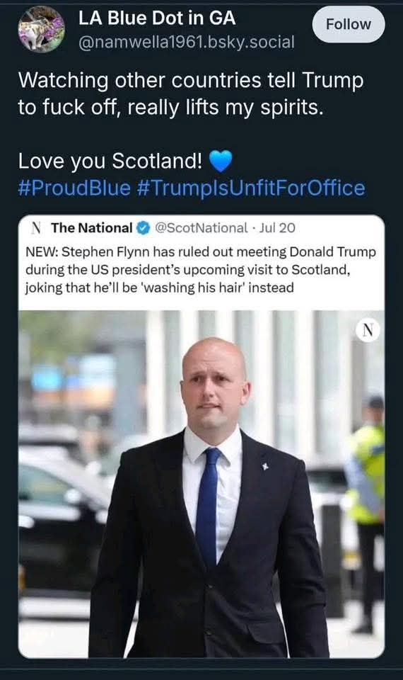 CurtisJobling's tweet image. Keep them coming, Scotland 👏🏽👏🏽👏🏽