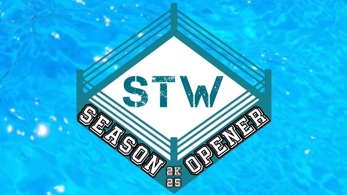 After many delays, glitches, life events, and procrastinating, the STW is finally back up in running!

Our first big event of the 2K25 Seaon is STW SEASON OPENER!

Matches begin TODAY on the STW YouTube Channel!  Stay tuned, and we hope you will all enjoy it!