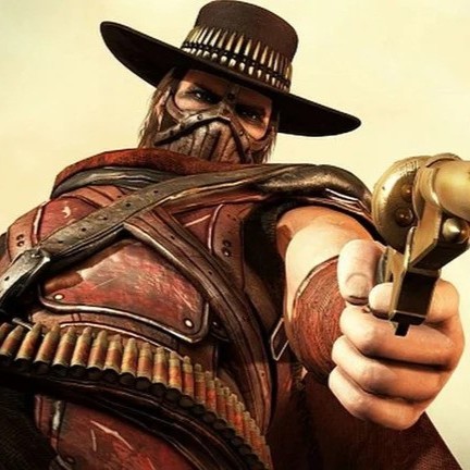 GreenManGaming's tweet image. Yeehaw! It’s #NationalDayoftheCowboy – time for a showdown.

Who’s your top pick for video game cowboy of all time? 🤠