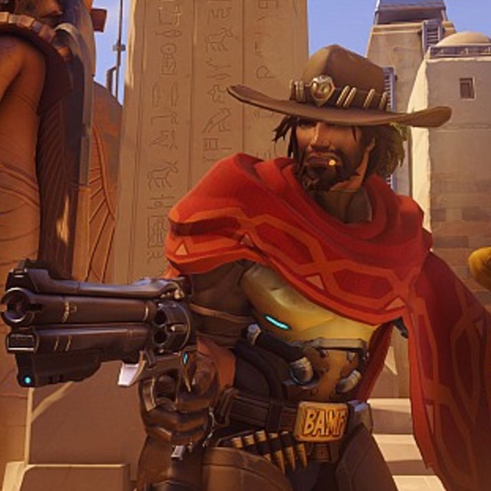 GreenManGaming's tweet image. Yeehaw! It’s #NationalDayoftheCowboy – time for a showdown.

Who’s your top pick for video game cowboy of all time? 🤠
