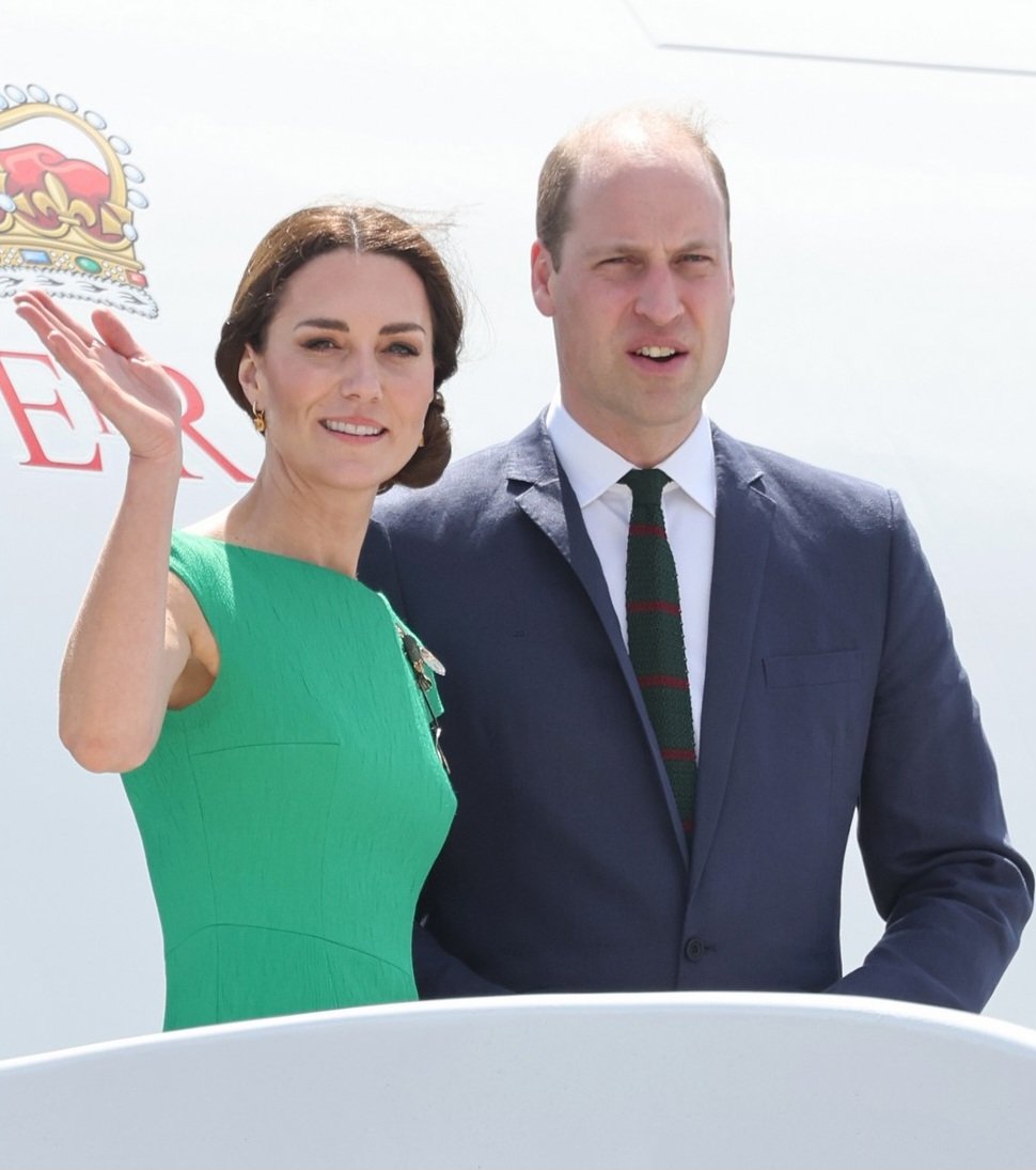 BillyDouglass7's tweet image. The #PrinceandPrincessofWales are a great future King and Queen in the making and i just love it.馃憫馃挋馃挌#PrinceWilliamIsAKing #CatherineIsQueen