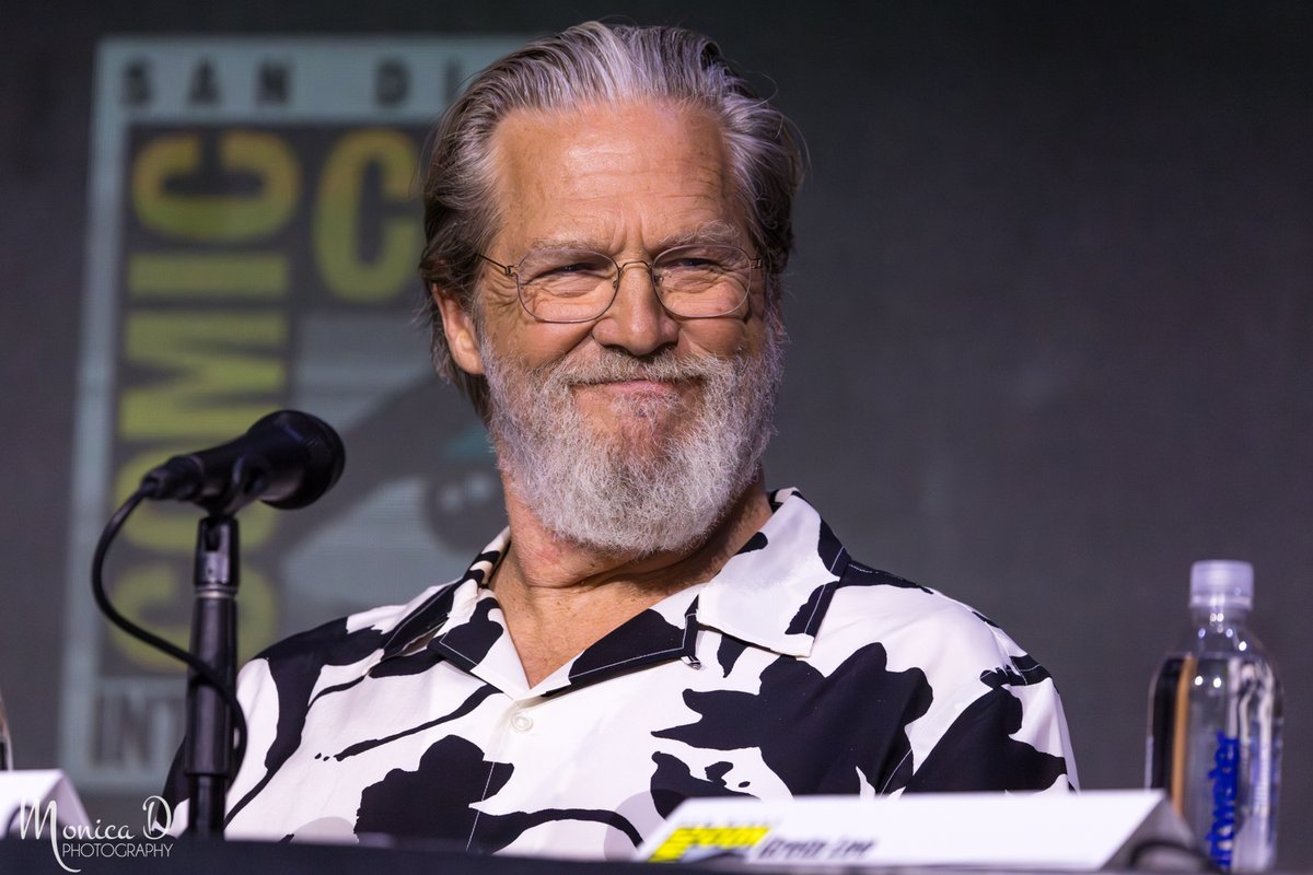 MonicaDPhoto's tweet image. .@thejeffbridges on stage at San Diego Comic Con for the upcoming Disney movie, Tron: Ares, due for release in October 2025.
#jeffbridges #tronares #tron #tronlegacy #thedude #thebiglebowski #theoldman #sdcc #SDCC2025