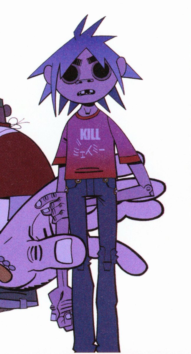 daily_2D's tweet image. 