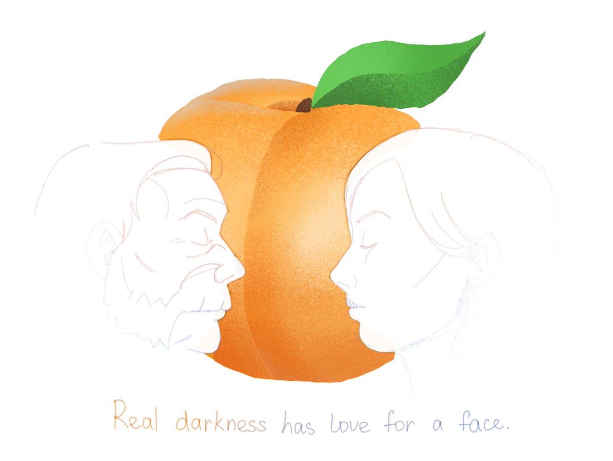 gr0dy01's tweet image. The apple trend, but apricots

#DiscoElysium