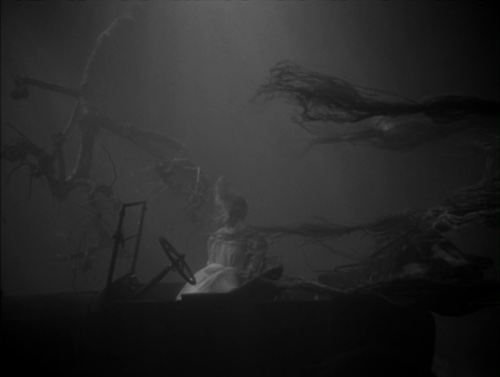 happy anniversary to one of the most singularly disturbing sequences in all of cinema - both hauntingly beautiful and oozing malevolence