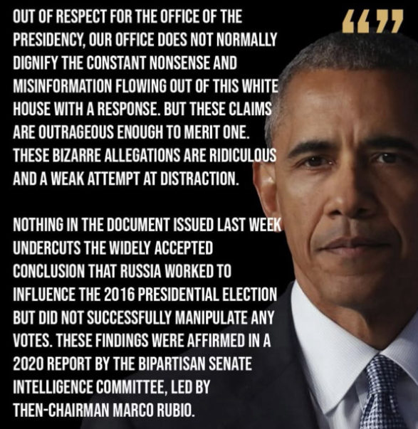 #DemsUnited #DemVoice1 
As usual, Obama and his team say it best.