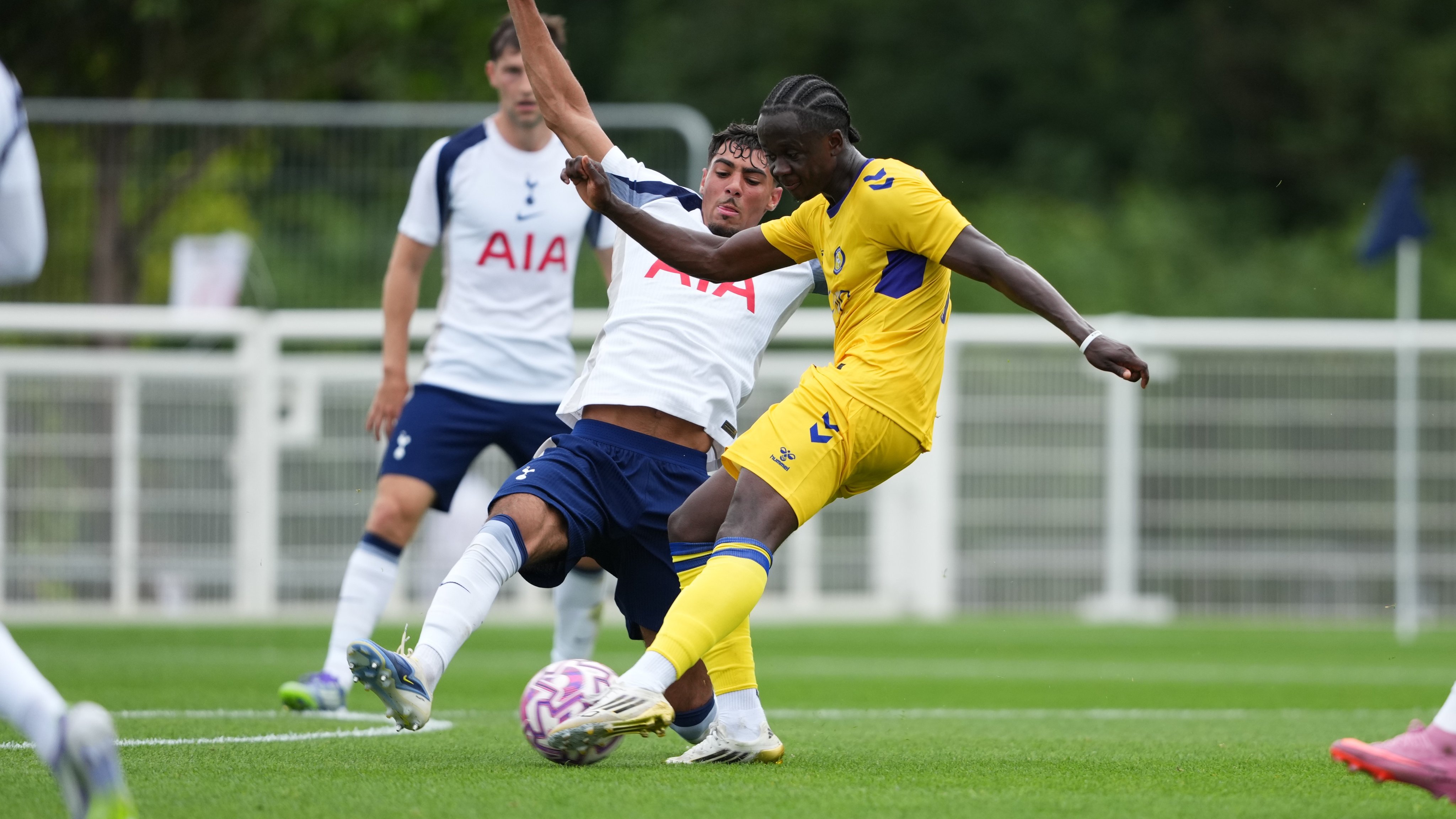 Tottenham 2-2 Wycombe Wanderers (Club Friendly) 2025.07.26 Full Highlights