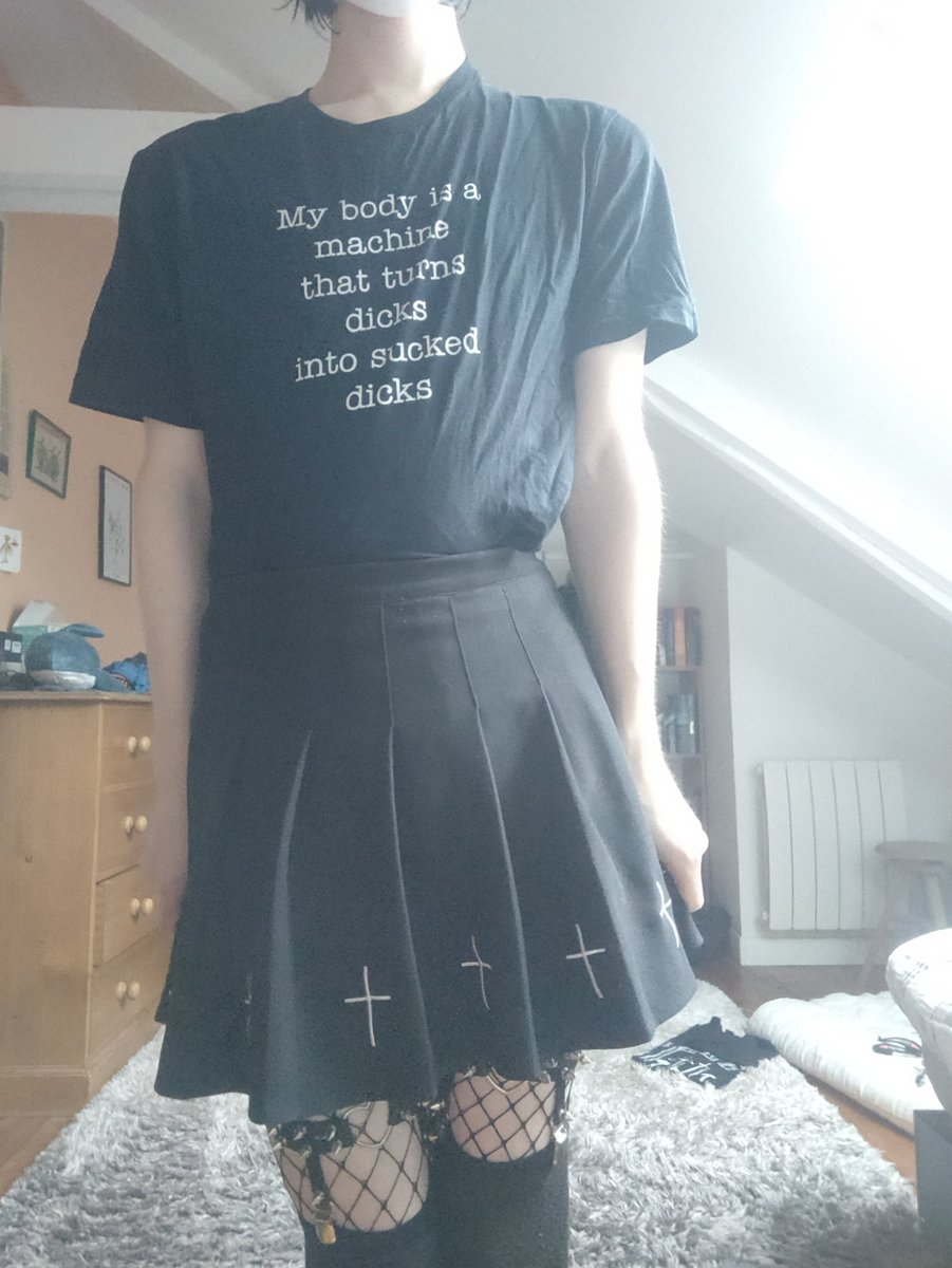 SinfulFemboy's tweet photo. My body is a UwU machine~! https://t.co/w7TJbcaMjk