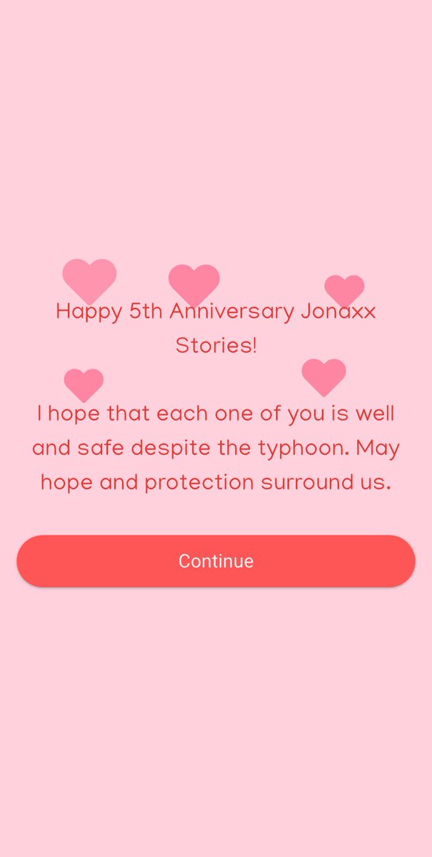 jonaxxbbs's tweet photo. Jonaxx Stories app anniversary greeting for this year! 💌
#FIVEbulousYearsWithJonapp https://t.co/Ao2JWOC7G8