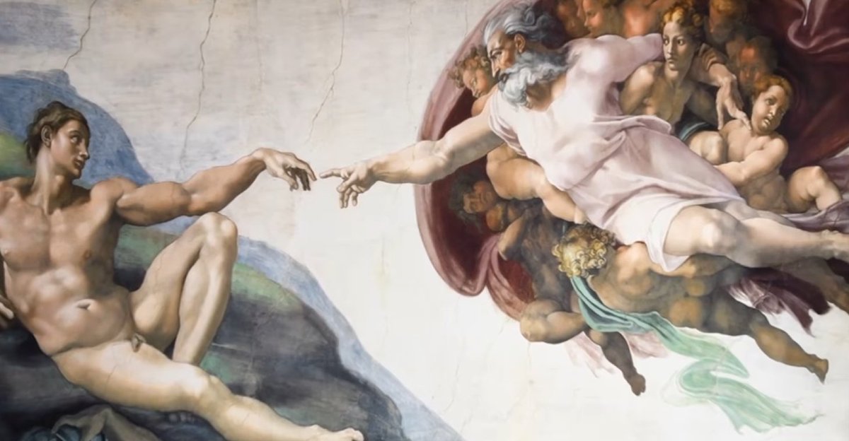 Willing2GiveHam's tweet image. The New Renaissance is upon us.
Watch out how history is repainted once again, this time with the help of AI.