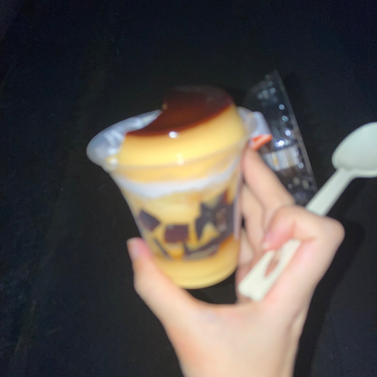 tsum_e7's tweet image. ツメの運動量台無し食べ歩きシリーズ