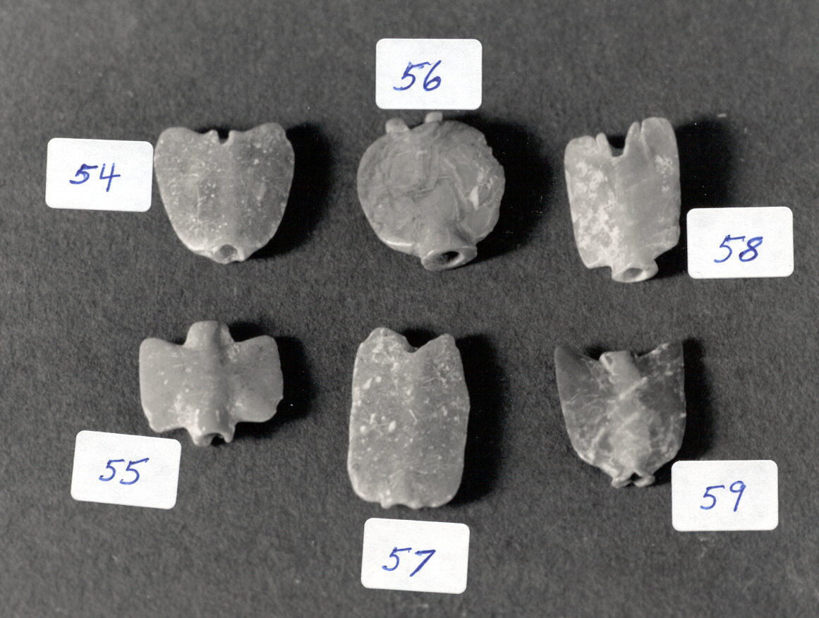 met_ancientart's tweet image. Bead #artbots #themet