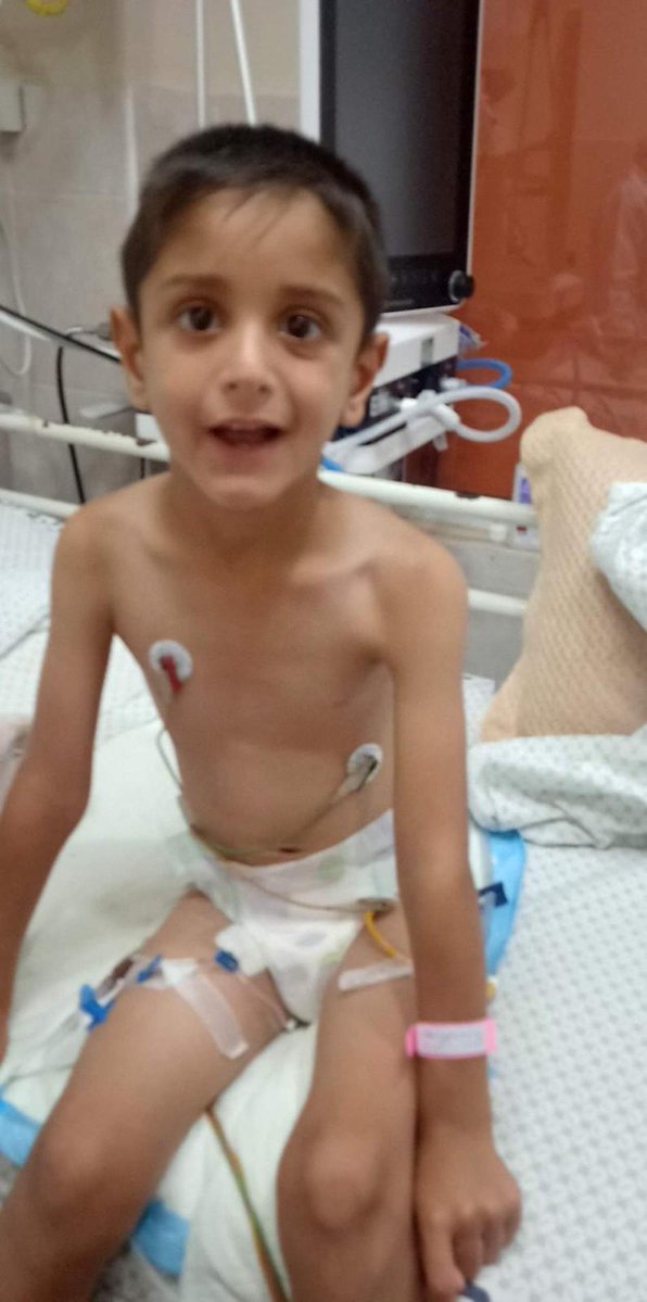 rv20g__'s tweet image. **&quot;Imagine your child is in pain and you have nothing to feed him... My son is between life and death, hungry and injured. Help me save him before it&apos;s too late, please. He is sick and hungry. There is no food here.&quot;💔💔🇵🇸
social.fund/hbnocf/?sw=2